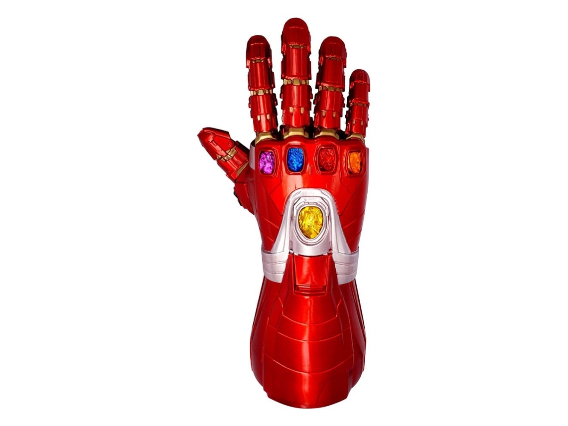 Iron Man Nano Guantelete Hucha Marvel 35 Cm Figura