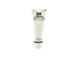 Tinta Acrílica PÉBÉO (Opaca - Blanca - 250ml)