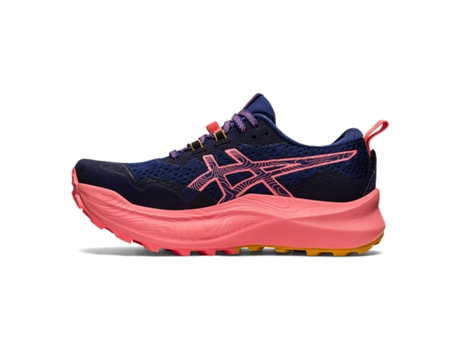 Zapatillas para Mujer de Trail ASICS (38 - Multicolor)