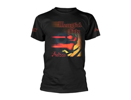 Camiseta ROCKINSTONE Misericordiosa Fate Melissa (Algodón - L)