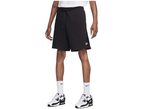 Pantalones de Hombre NIKE Corto Club Knit Punto Multicolor (M)