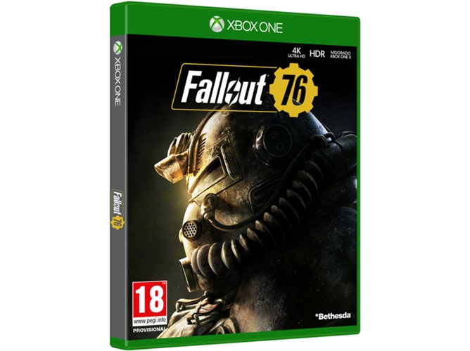 Juego XBOX One Fallout 76