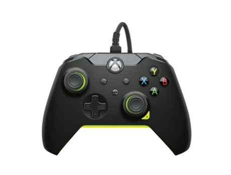 Mando para Xbox Series X S/One PDP Electric Negro