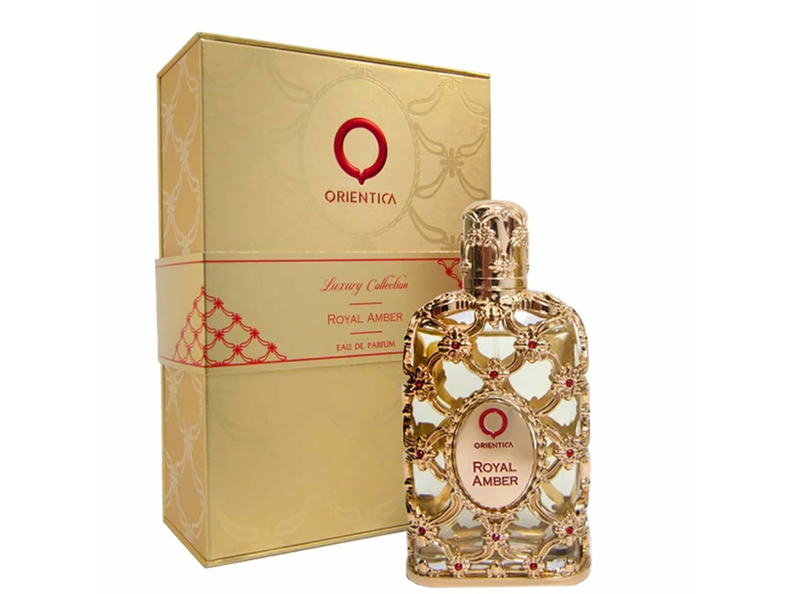 Perfume Unisex ORIENTICA EDP Royal Amber 150 ml