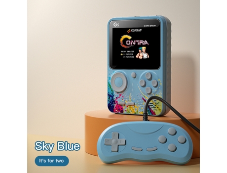 Consola Ay-ay-hoy0020-2