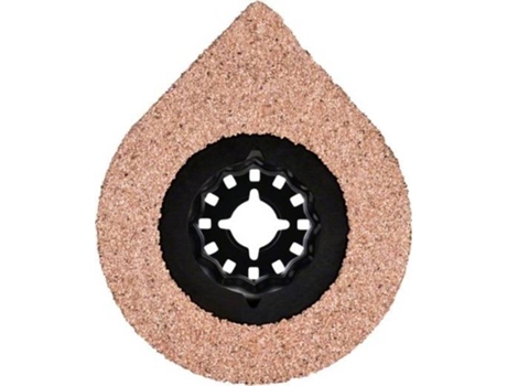 Tabla de Lijadora BOSCH Argamassa Avz 70 Rt4 Expert 3 Max 70 mm para Multiherramientas Oscilantes