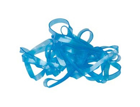 elástico de silicona para la melena T de T