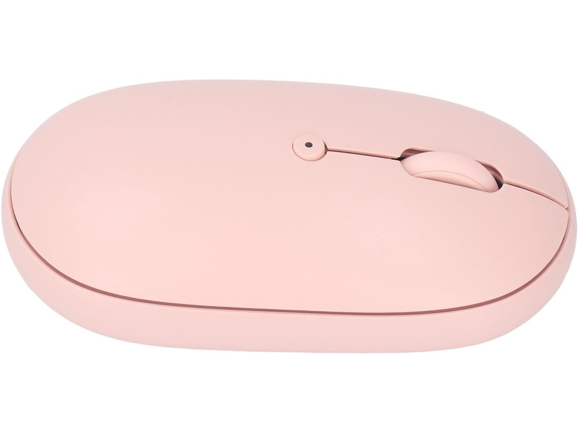 Ordenador silencioso y recargable con resolución de 1600 ppp y diseño ergonómico para teléfonos móviles y tabletas. SFUSHOS