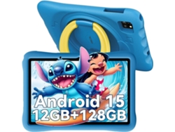 Tablet Infantil OSCAL Pad 60 Kids (10.1'' 12 GB 128 GB Azul)
