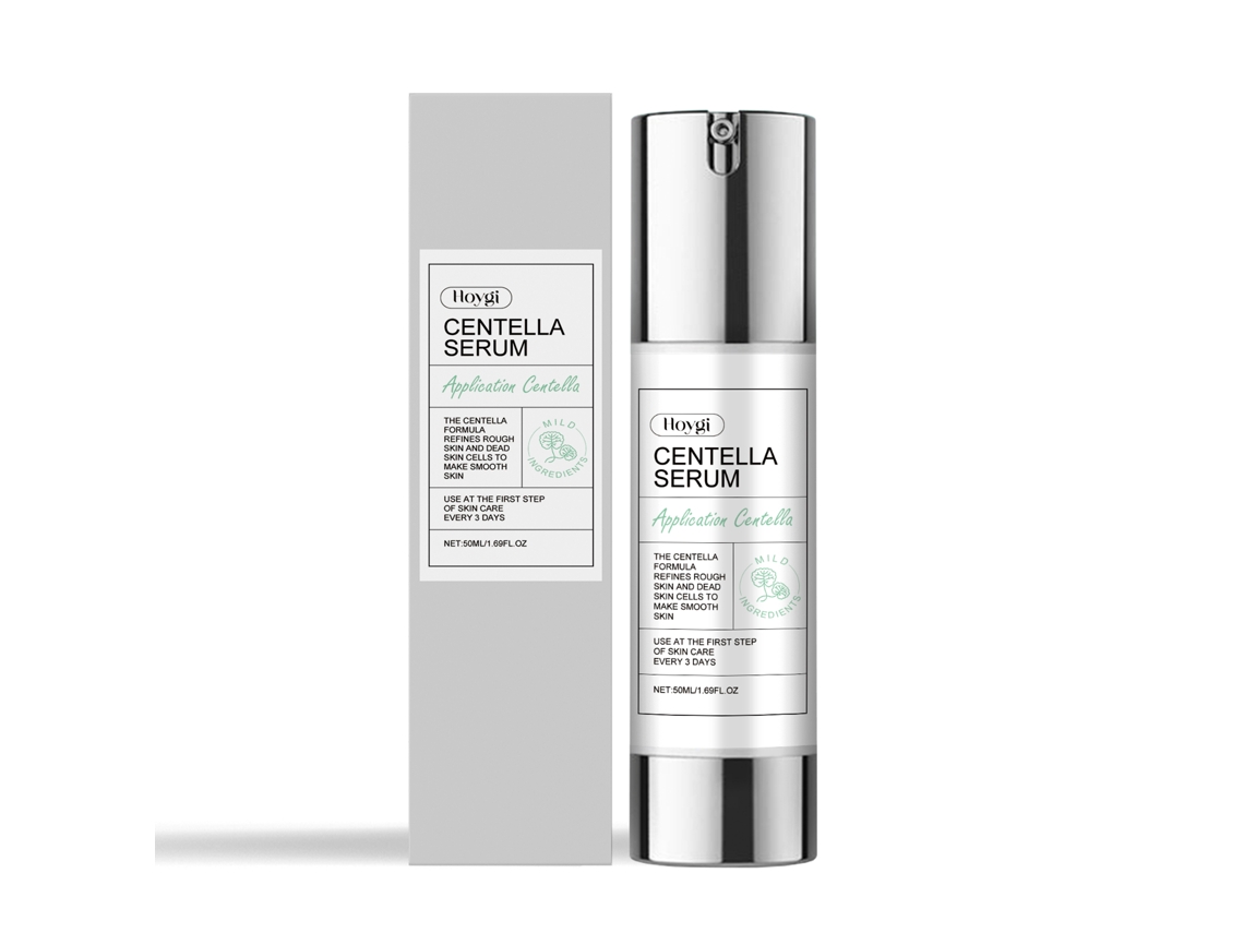 Esencia de Centella Asiática para la Salud de la Piel