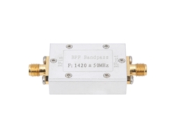 Módulo De Filtro Pasabajo Rf 1420mhz Bpf Componente Eléctronico De Distribución De Potencia