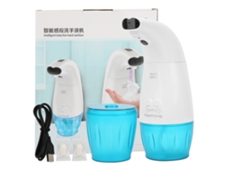 Dispensador Automático De Jabón Por Inducción, Sin Contacto, Para Espuma Y Líquido, Usb, 220 Ml