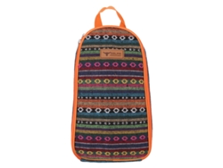 Bolsa Organizadora De Utensilios De Cocina Para Camping Y Exteriores Con Amplio Espacio De Almacenamiento Y Base Impermeable.