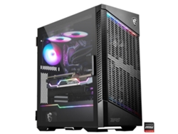 Procesador PBMSI Ryzen 7 5700x de 32 GB, SSD RTX 5060 de 1 TB, NVME, Windows 11, Vista