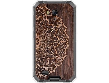 Carcasa Ulefone Armor X6 TUMUNDOSMARTPHONE Dibujos Multicolor