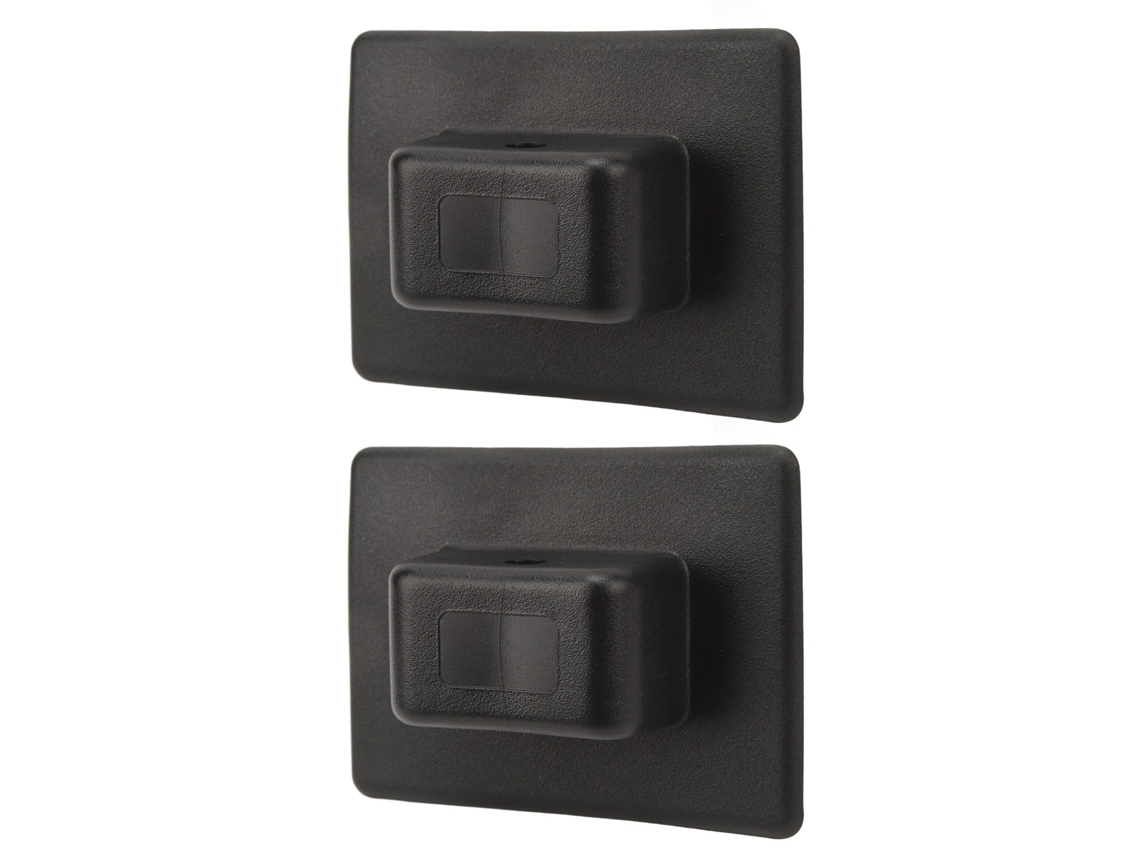 Danu2026-2pcs Base De Navegación Kayak Pie De Motor Inflable Barco Pvc Soportes Negro Accesorios Bote