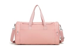 Bolsa De Viaje Plegable De Gran Capacidad Ligera Impermeable Para Fin De Semana Gimnasio Y Viajes