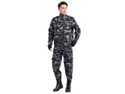 2026-uniforme Táctico Militar Camuflaje Para Hombre Gzn, Rápido, Transpirable Y Resistente Al Desgaste L E