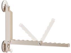Ganchos De Pared Plegables, Perchero Decorativo Extraíble - Gancho Para Bolsas Para Baño Y Dormitorio