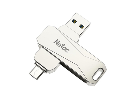 Pen USB NETAC U381 (64 GB - USB 2.0)