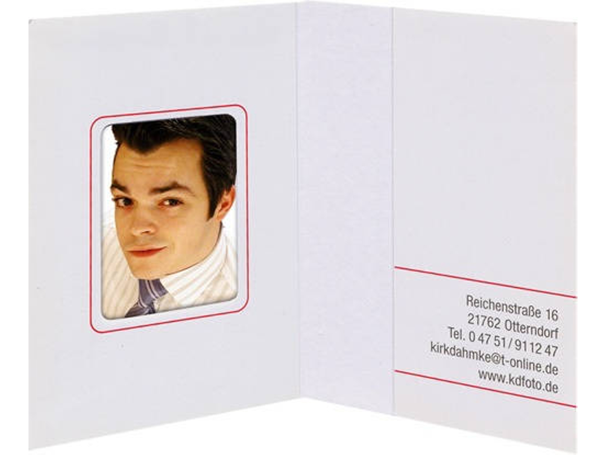 Marco DAIBER 02610 (Blanco)