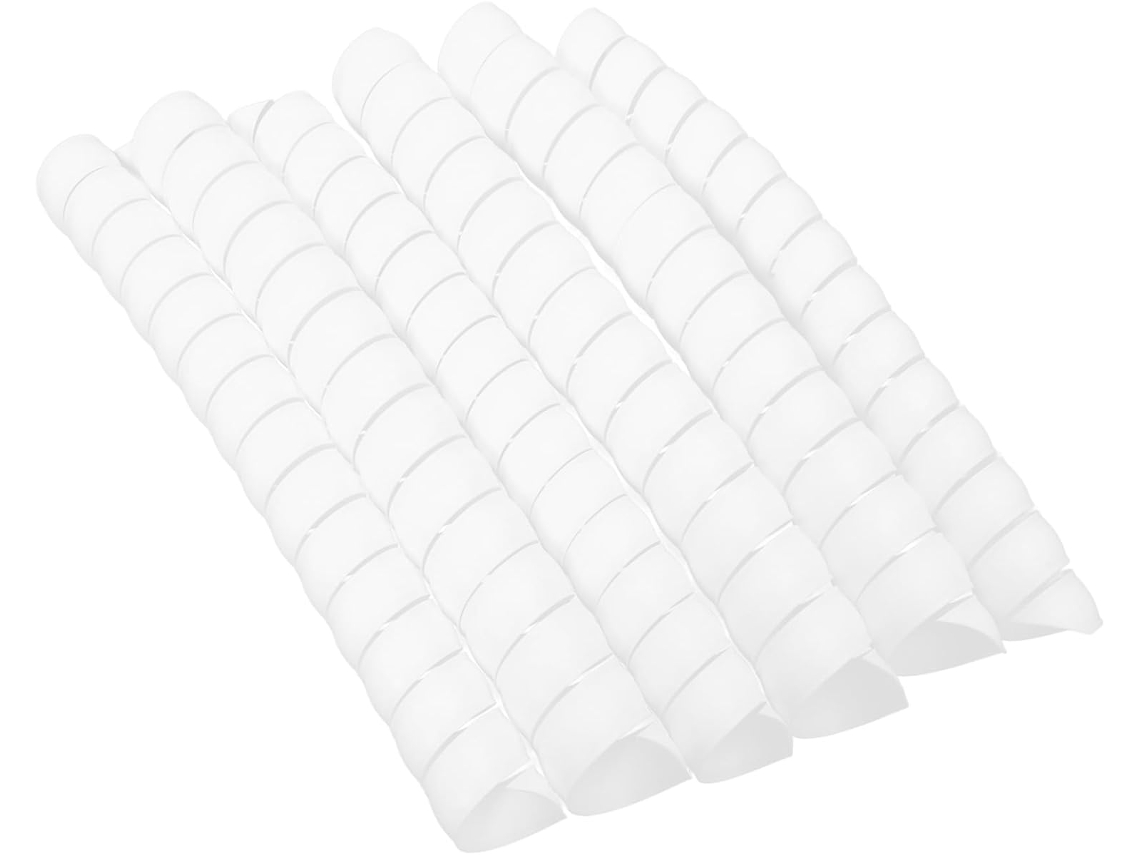 Piezas De Protector De Maletero De Plástico En Espiral Para La Prevención De Roedores