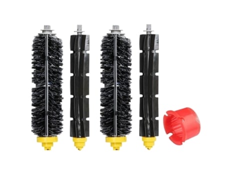 Kit de repuesto de cepillo de rodillo para IRobot Roomba 650, 660, 680, 760, 770, 780, 790, 600, serie 700, accesorios para aspiradora 5P