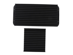 Placa De Plástico Abs De 12 Mm Para Laminar Señuelos De Pesca, Ideal Para Crear Señuelos Redondos Y Brillantes.