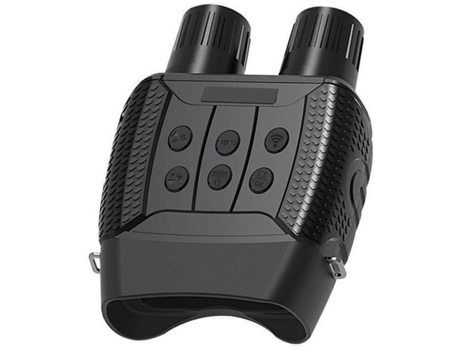 YIZHOOD Visión Digital Monocular Óptica Alcance Óptica Visión Nocturna Monoculares Infrarrojos con para Observación de Cámara de Video Nocturna-Neg...