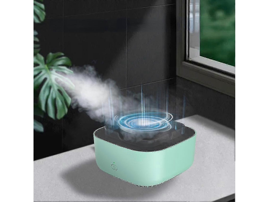 Cenicero sin humo, purificador de aire envolvente de 360 grados, apagado automático, filtro de 600 mAh para uso doméstico, Nostalgia88