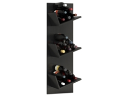 Botellero Estante De Pared Vinosi Vcm Botellas De Vino