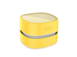 Aspirador de pó de mesa, Mini aspirador de pó de mesa, Economia de energia, Resistente até 90 minutos, Sem fio e 