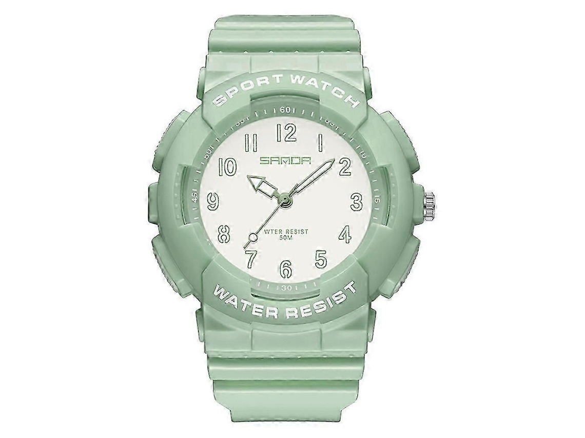 Juego de 4 relojes de pulsera infantiles GOKOCO