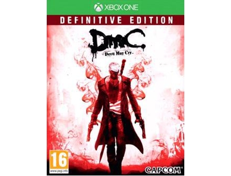 Dmc: Devil May Cry Edición Definitiva /Xbox One