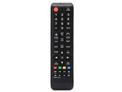 Compatível Com O Controle Remoto Da Tv Samsung Bn59-01301a (versão Em Inglês).