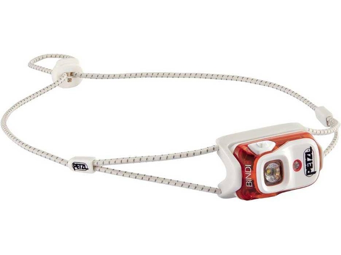 Linterna de Cabeza PETZL Bindi (Blanco)