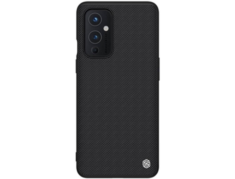 Carcasa Oneplus 9 NILLKIN Nillkin Textured 56 Negro