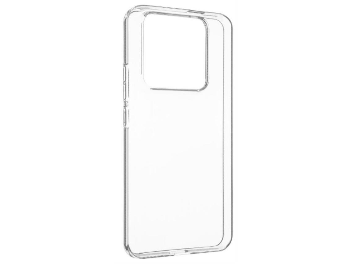 CAPA SWISSTEN JELLY XIAOMI 15 TRANSPAREN