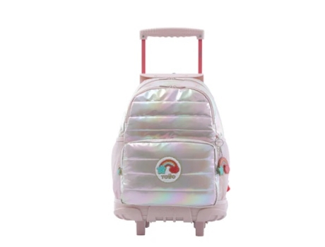 Mochila con Ruedas Glowy L TOTTO