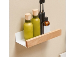 Soporte para estante de pared para decoración del hogar B 20cm Jortmrd
