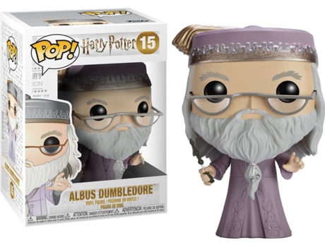 Figura FUNKO Pop! Harry Potter: Albus Dumbledore (Michael Gambon)