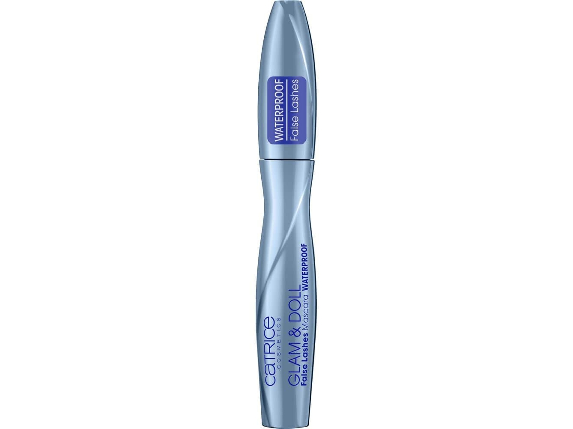 Máscara de pestañas resistente al agua CATRICE Glam & Doll False Lashes (10 ml)