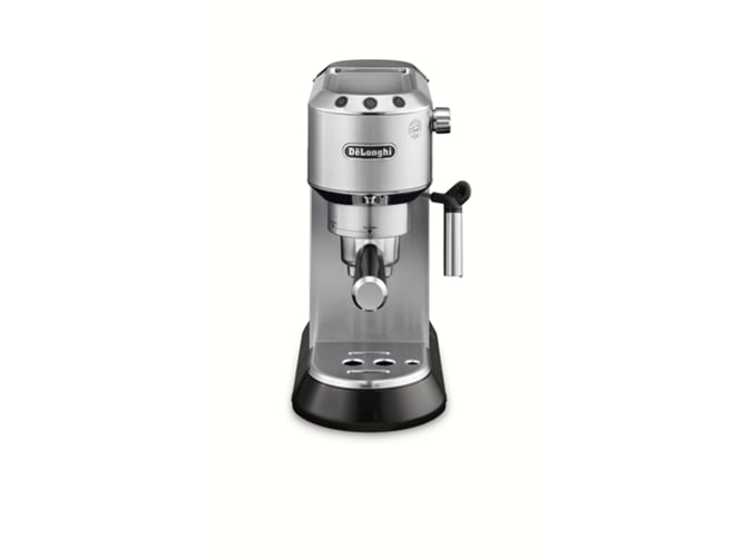 Cafetera DELONGHI EC680.M (19 bar - Café molido y en monodosis)