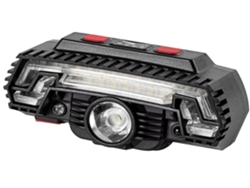 Linterna Delantera Bicicleta Led Ultrabrillante Ipx8 Camping/niños Negro Yizhood