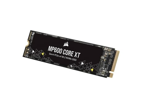 Disco Duro Corsair MP600 CORE XT 1 TB SSD QLC 3D NAND Gaming