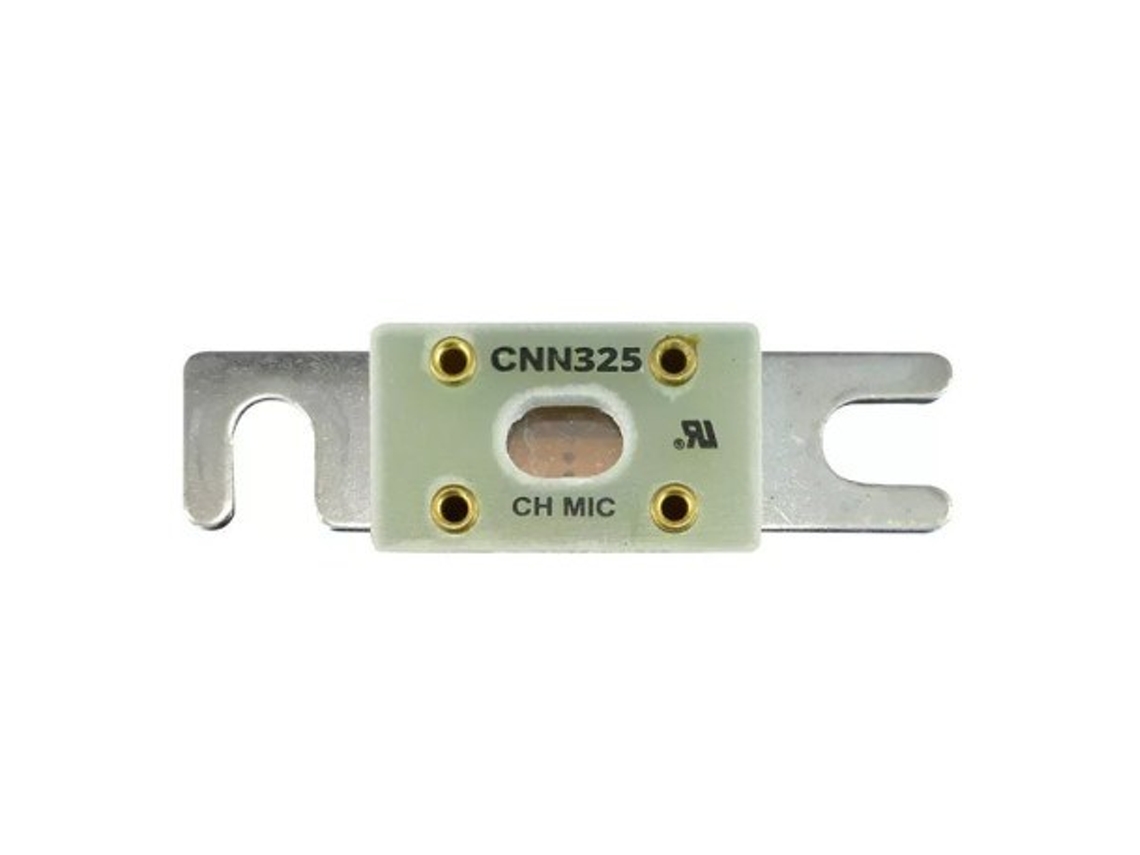 Fusible CNN 325 A/80 V para derivación Lynx Victron Energy