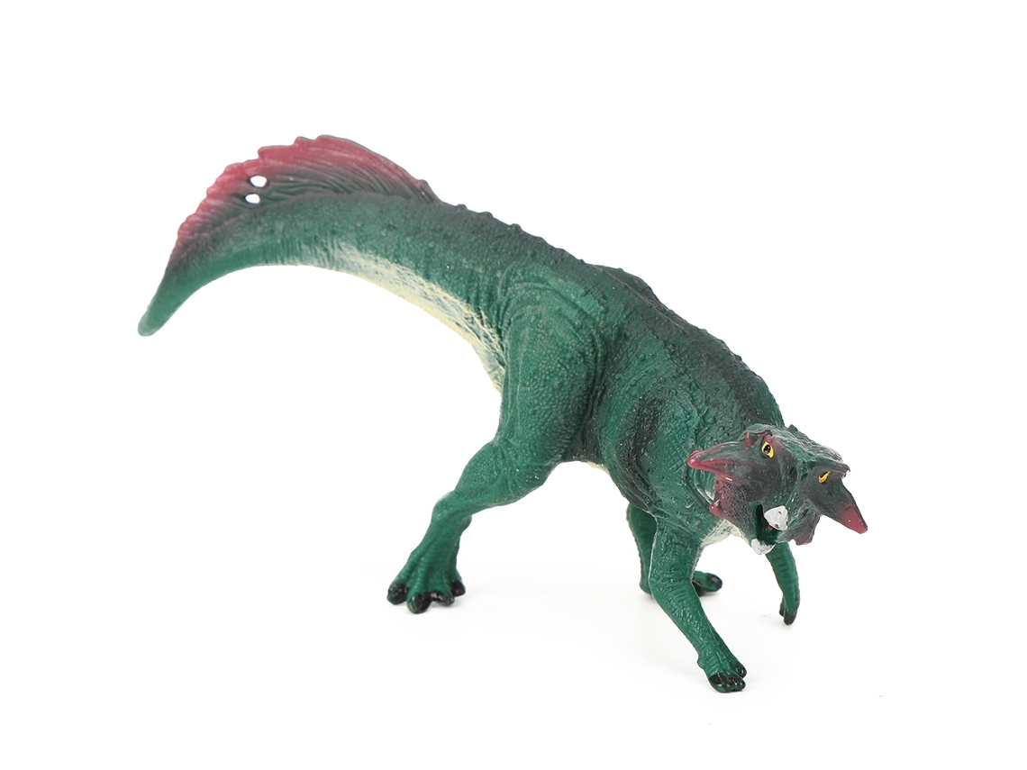 Juguete De Dinosaurio Psittacosaurus, Modelo De Simulación Educativo, Decoración Infantil M-142