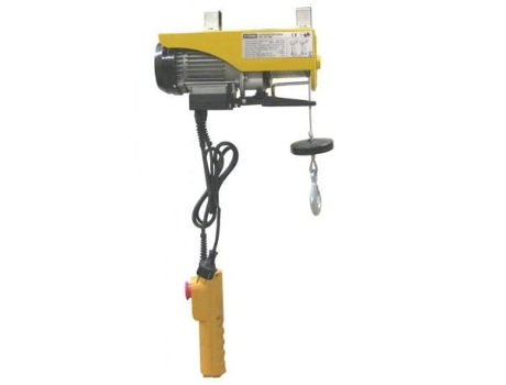 Tirattuto tt 100-00cz 100-200kgs. 530w 240v 170x400x230mm. diam.cable-3mm