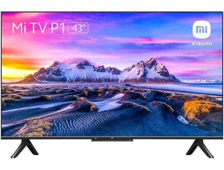 TV XIAOMI Mi P1 (LED - 43'' - 109 cm - 4K Ultra HD - Smart TV) — Antigua A