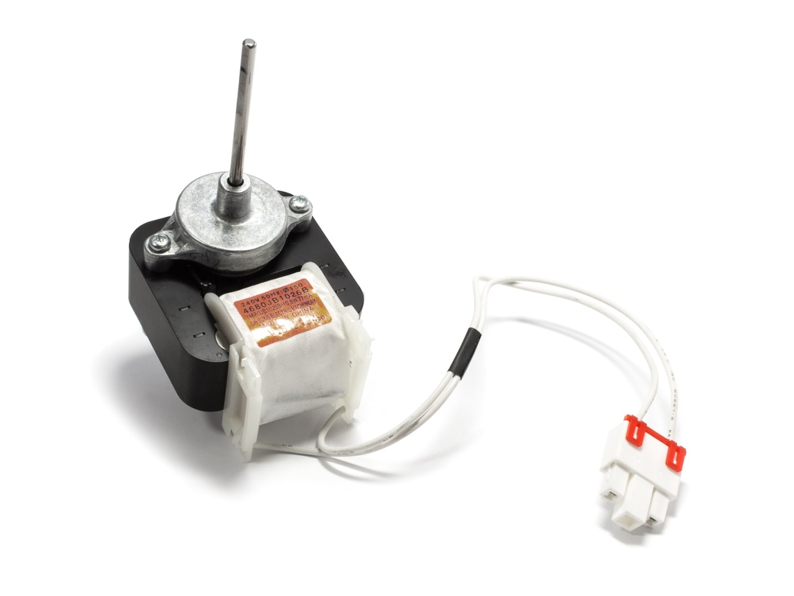 Motor Ventilador - 4680jb1026b Para Frigorífico/congelador Mtf729rf